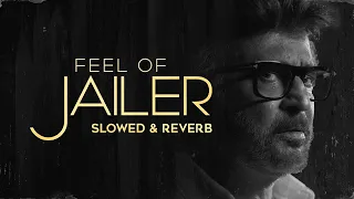 feel of jailer (slowed reverb) rajnikanth sir #8dsong #3dsong #slowedandreverb #lofimusic