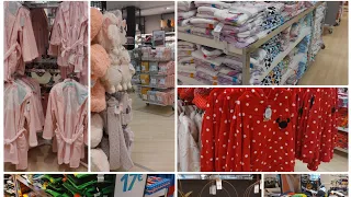 VLOG : A la recherche des pyjamas des enfants pour la période Hivernale  (Magasin Primark)