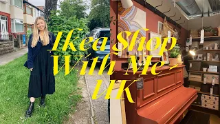 IKEA SHOP WITH ME UK - IKEA HAUL UK | Jessica Grace