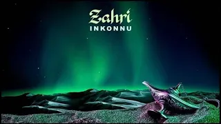 #INKONNU #ZAHRI (AUDIO OFFICIAL) PROD BY ...#REACTION