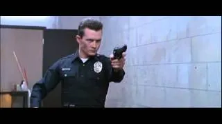Terminator 2 - #2 - "Get down"