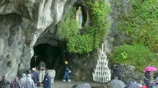 Messe internationale de Lourdes - Dimanche May 19, 2024