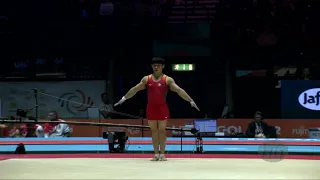 YULO Carlos Edriel (PHI) - 2022 Artistic Worlds, Liverpool (GBR) - Qualifications Floor Exercise