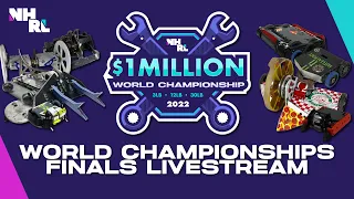 NHRL's 2022 Season Finale: Part 2 $1m World Championship Finals from Dec 18 2022