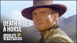 Death Rides A Horse (1967) | Full Classic Western Movie | Absolute Westerns