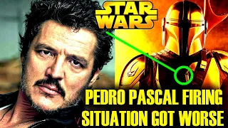 The Pedro Pascal Fired Situation Just Got Worse! The True Story Revealed (Star Wars Explained)