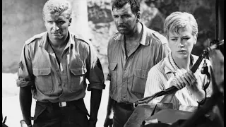 I legionari (1958) Azione | Film a figura intera