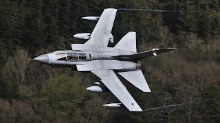 FAREWELL TORNADO GR4 (4k)