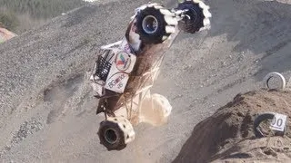 1200 HP Extreme Hill Climb - Formula Offroad 2013!