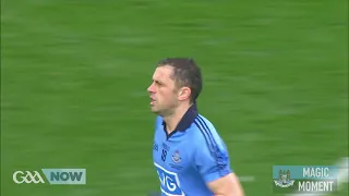 Dublin GAA Magic Moment- 2015 Alan Brogan point