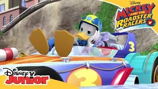 Racing Rivals 🏎| Mickey and the Roadster Racers | Disney Channel Africa