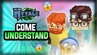 Understand what they are doing! Hytale's Progress!