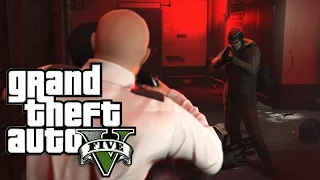 GTA V - Prologue mission - Cinematic Gameplay - PC