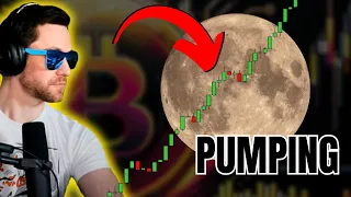 Bitcoin About To Pump?! | Live Crypto Trading HBAR BONK PEPE FLOKI WIF