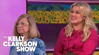 Kelly Surprises Food Pantry Founder With Life-Changing Gift | Rad Humans | The Kelly Clarkson Show