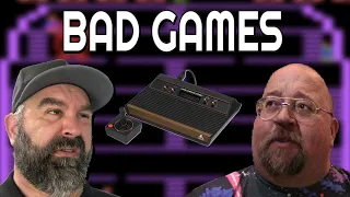 10 Bad Atari 2600 Games You Should Avoid
