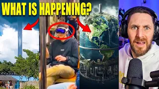 Unbelievable Weird And Strange Videos People Cant Explain