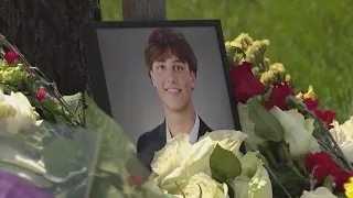 Scammers "come out of the woodwork," trying to profit off Glenview teen who died in car crash