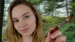 ASMR Painting Your Face ♥