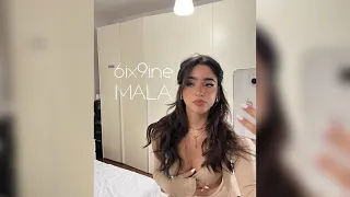 6ix9ine - MALA (sped up // tiktok ver.)