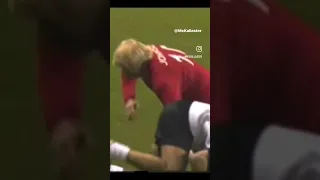Scottish Commentary on Worst Tackle Ever by Boris Johnson - McKallaster