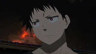 Fire Force episode 14 | Benimaru vs Demon Harann | Crimson Moon | 1080p Eng Dubb| Extended