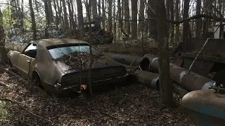 1500 miles in a 1954 Chevy! A Christmas road trip including Old Car City USA