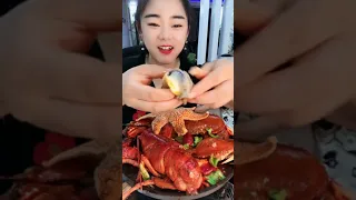 Relax Eat Seafood Chinese 🦐🦀🦑 Lobster, Crab, Octopus, Giant Snail, Precious Seafood 378