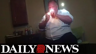 Video shows late Toronto Mayor Rob Ford smoking crack