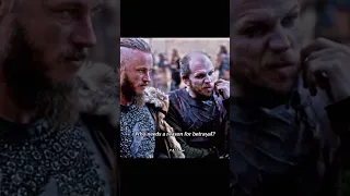 Vikings | Ragnar & Floki | Betrayal Theory