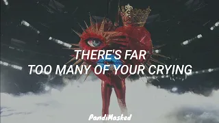 Queen Of Hearts Performs "What's Going On" By Marvin Gaye (Lyrics) | The Masked Singer