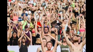 Yoga Day Russia 2019