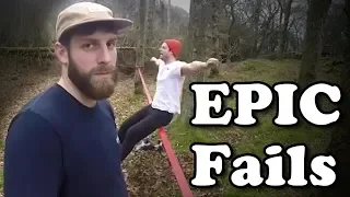 Epic fails Compilation October 2018 | FunToo