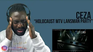 FASTEST RAPPER!! 🇬🇧 UK REACTS TO Ceza - Holocaust MTV Lansman Party