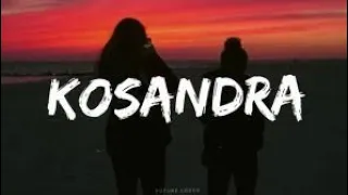 Kosandra Remix By Miyagi And Andy Panda(1 Hour)|| #lyrics #music #kosandra #tiktok #viral #shorts