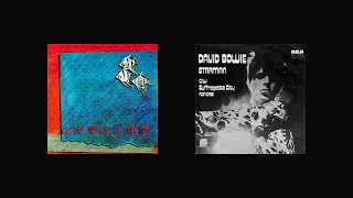 David Bowie feat. Nenhum de Nós - Starman x Astronauta de Mármore