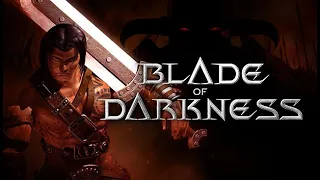 Blade of Darkness - All Bosses with Cutscenes + True Final Boss and Ending