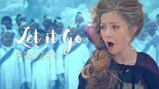 Let It Go, Frozen (Lexi Walker, cover)