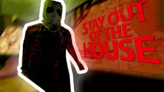 Что такое Stay Out Of The House? Часть 1