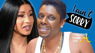 Tasha K Ain’t SORRY About Lying For Clicks | OFFICIAL STATEMENT REACTION