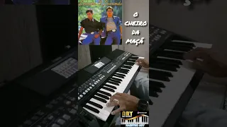 O CHEIRO DA MAÇÃ-Leandro e Leonardo. By Ary Teclas