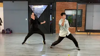 Wild - John Legend & Gary Clark Jr. Choreography