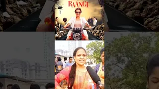 🔥thalaivi acting vera level || raangi movie review🤩 || #shorts #raangi