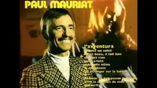 Le Grand Orchestre de Paul Mauriat   -  Ce n'est Rien (1972)