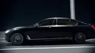 BMW 7 Series – TV Commercials