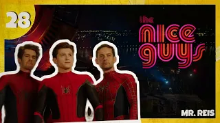 The Spider Guys - (The Nice Guys Trailer Style)