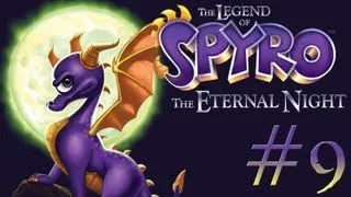 Spyro - The Eternal Night - Over 9000 Nature POWER! #9