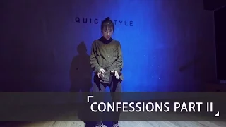 USHER - CONFESSIONS PART II || Icey Choreography