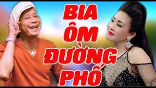 Hài : Bia Ôm Lưu Động - Cười Bể Bụng Với Kiều Oanh - Bảo Chung Hay Nhất