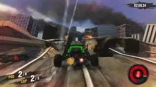 MotorStorm Apocalypse - Online Races Long Video #7! (05/18/2024)